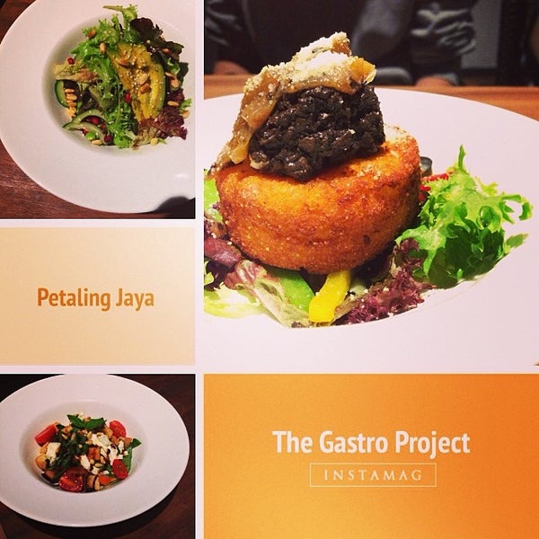4/30/2014 tarihinde Pamela Y.ziyaretçi tarafından The Gastro Project'de çekilen fotoğraf