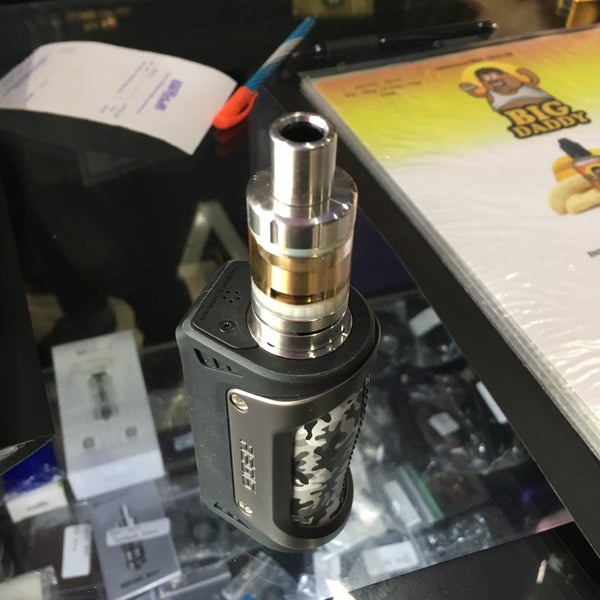 Photos At Cstyle Vape Store Kerobokan Bali Indonesia Department Store