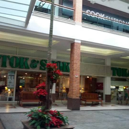 Foto scattata a Ponteio Lar Shopping da Renato S. il 12/12/2012