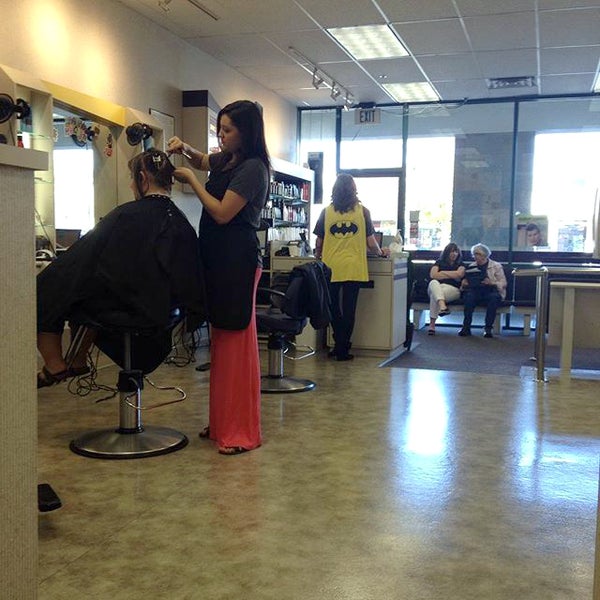 Supercuts Hair Salon in Chico
