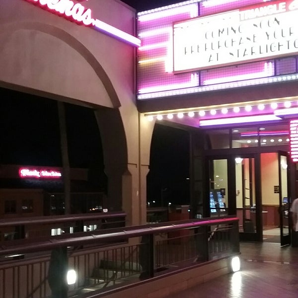 Starlight Triangle Square Cinemas