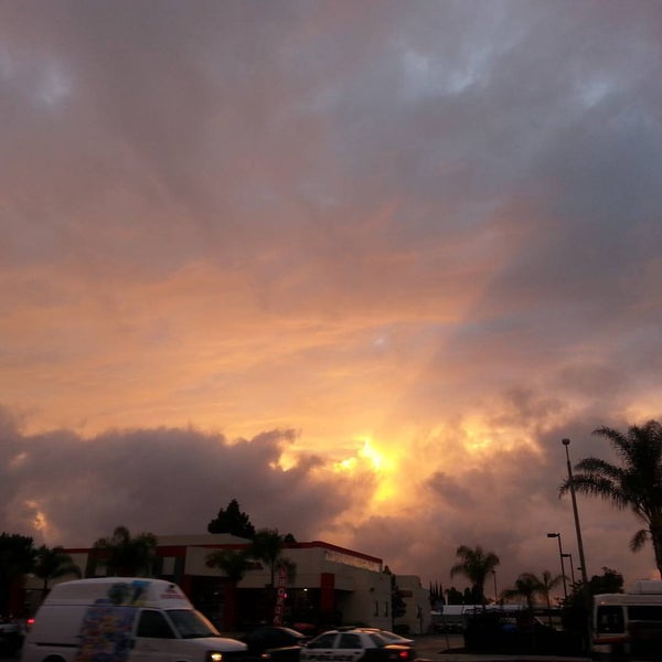 Photos at Target Big Box Store in Huntington Beach