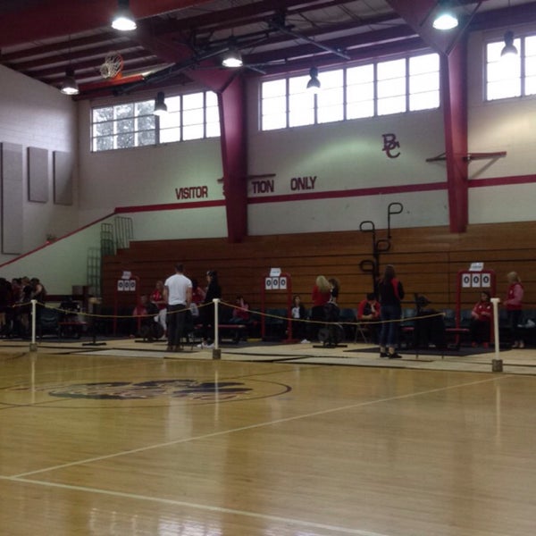 Baker Co. High School 1 tavsiye