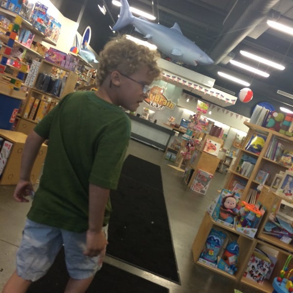 Fat Brain Toys Toy Store in Omaha