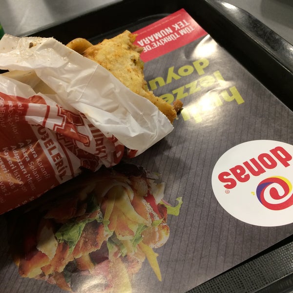 photos at donas doner restaurant in balikesir