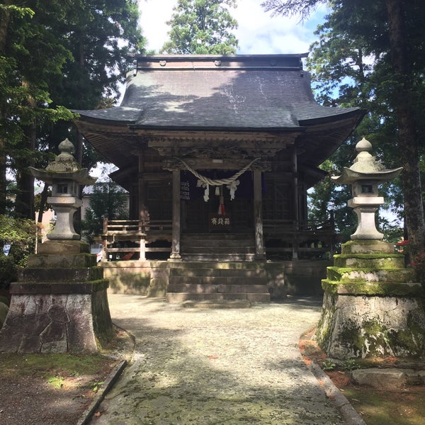 Photos At 下立神社 黒部市 富山県