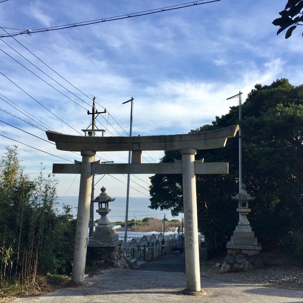 Photos At 白山比咩神社 田原市 愛知県