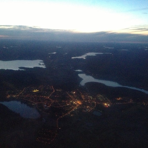 รูปภาพถ่ายที่ Stockholm-Arlanda Airport (ARN) โดย Katerina เมื่อ 5/1/2013