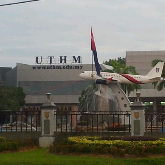 Universiti Tun Hussein Onn Malaysia (UTHM) - 45 tips