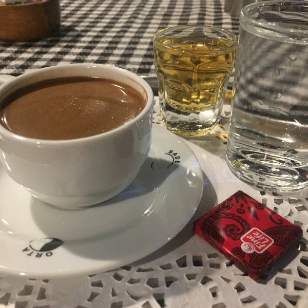 Foto scattata a Küfe Restoran da Fahri Ç. il 4/12/2019