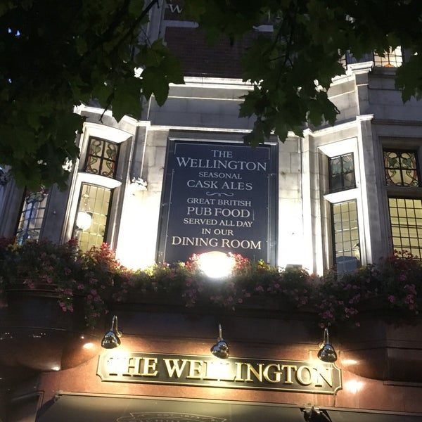 Photo taken at The Wellington by Paul R. on 9/13/2016