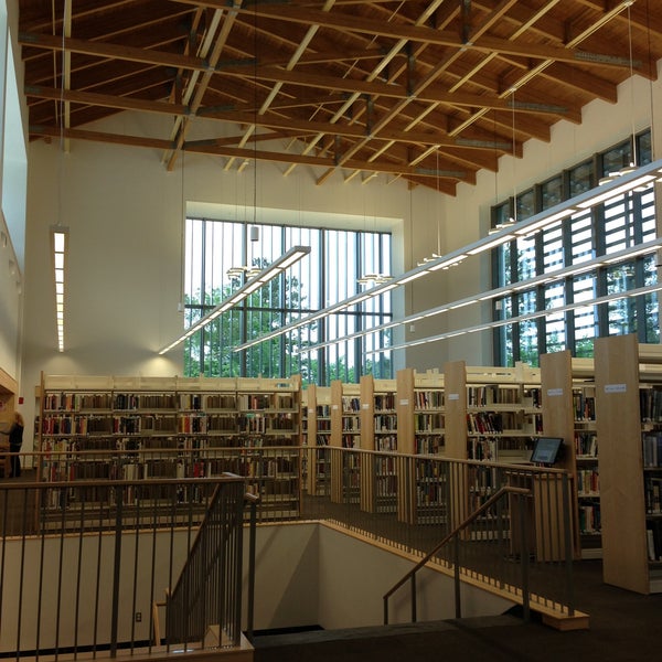 Photos at Chapel Hill Public Library Chapel Hill, NC