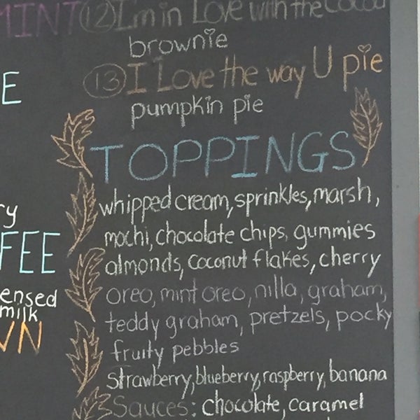 Absolute Zero Ice Cream Ice Cream Shop in Montclair