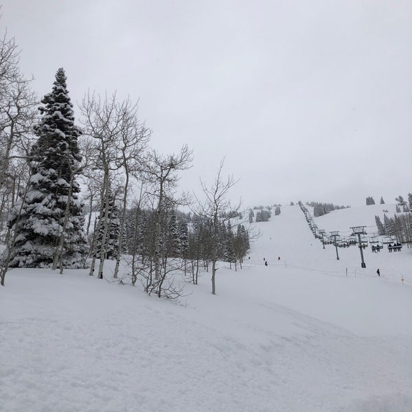 3/5/2018 tarihinde Sevaziyaretçi tarafından Grand Targhee Resort Alta'de çekilen fotoğraf