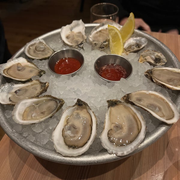 2/22/2024 tarihinde Sevaziyaretçi tarafından Oyster House'de çekilen fotoğraf