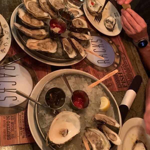 Racks Oyster And Steak House Delray Beach, FL