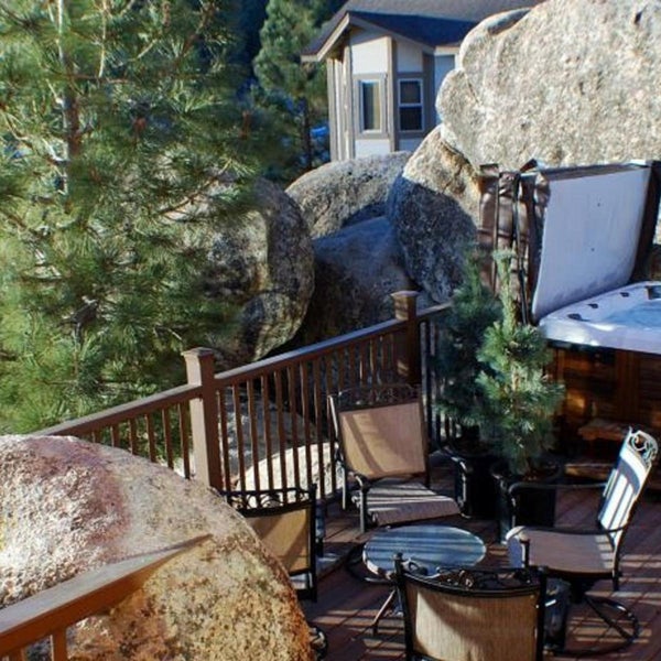 Photos At Big Bear Cool Cabins Resort In Big Bear Lake