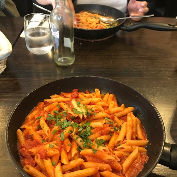 PastaBar G&G Klokstraat 6