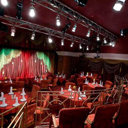 Photo taken at Театр-кабаре на Коломенской/ The Private Theatre and Cabaret by Театр-кабаре на Коломенской/ The Private Theatre and Cabaret on 3/30/2016
