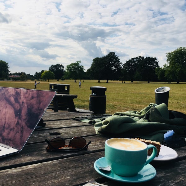 Photos at Dulwich Clock Cafe Dulwich Village Dulwich Park