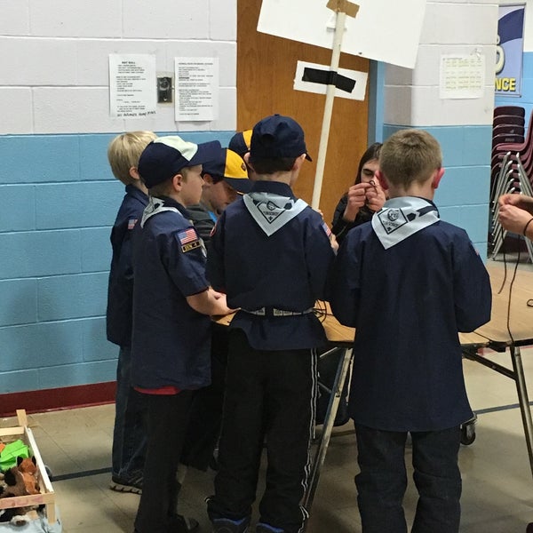 Alden Place Elementary Millbrook, NY