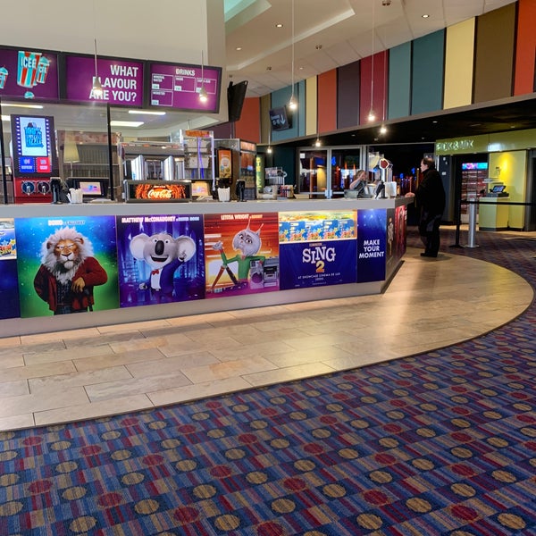 Showcase Cinema Birstall Birstall, Kirklees