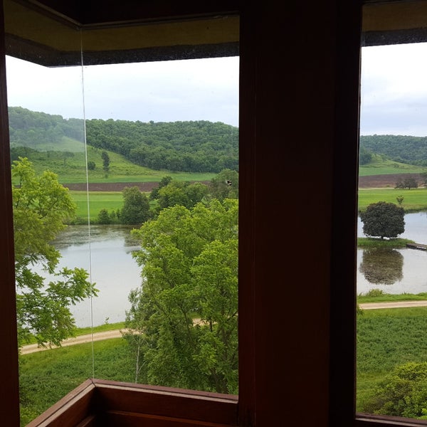 Photo taken at Taliesin by Stephanie on 6/8/2018