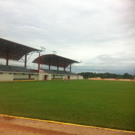 Campo De Futbol Nanahuatzin Campo De Futbol Nanahuatzin