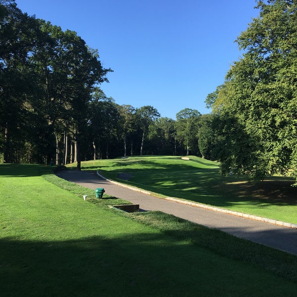 North Hills Country Club Golf Course in Manhasset