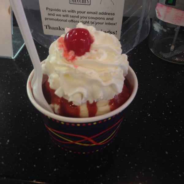 Photos at Stucchi's (Now Closed) Ice Cream Shop in Ann Arbor