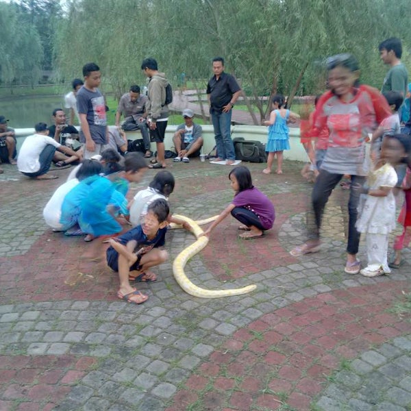 Foto Di At Taman Bambu Cipayung Setu