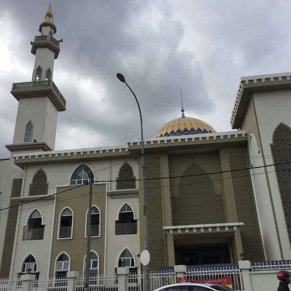 Photos At Masjid Al Firdaus Mosque In Segambut