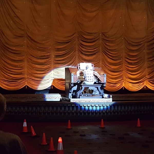 Photo taken at The Byrd Theatre by David B. on 8/5/2017