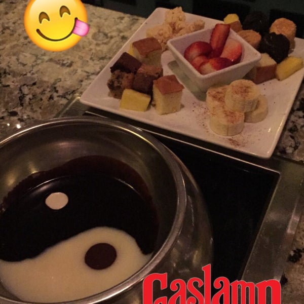 Photo taken at The Melting Pot by Amani on 12/30/2015