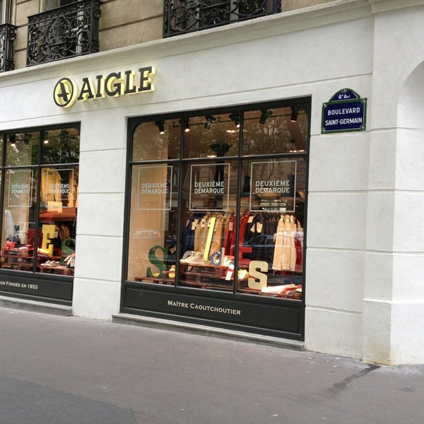 Aigle - 139 Saint-Germain