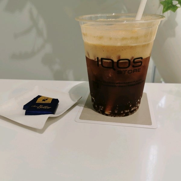 Iqosストア Vape Store In 渋谷区