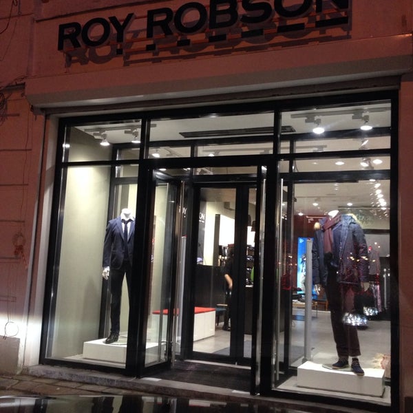 Roy Магазин Мужской Одежды