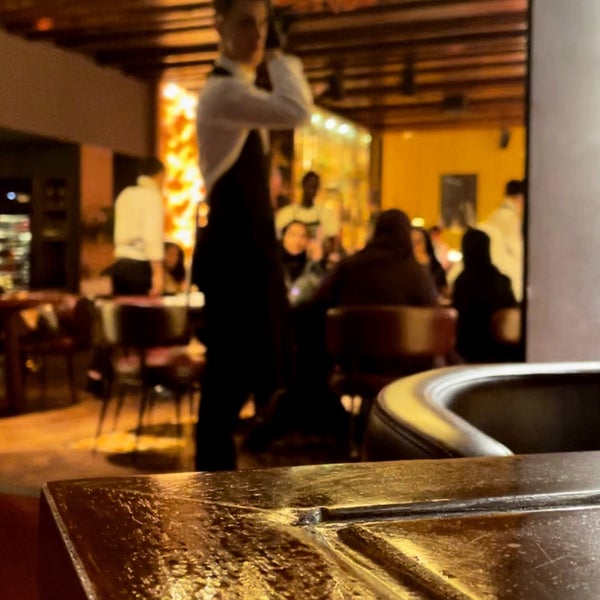 Photo taken at Nusr-Et Steakhouse Doha by GBM 🇶🇦 on 6/9/2023