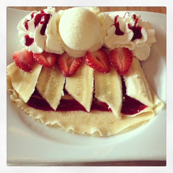 Crepes & Waffles Confitería en Quito