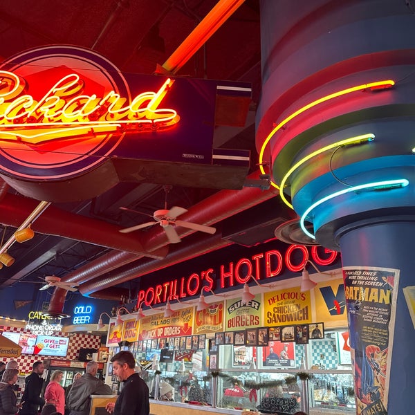 Portillo's Schaumburg, IL