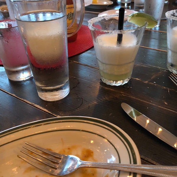 Photo taken at Tacuba Mexican Cantina by Bobby S. on 5/19/2018