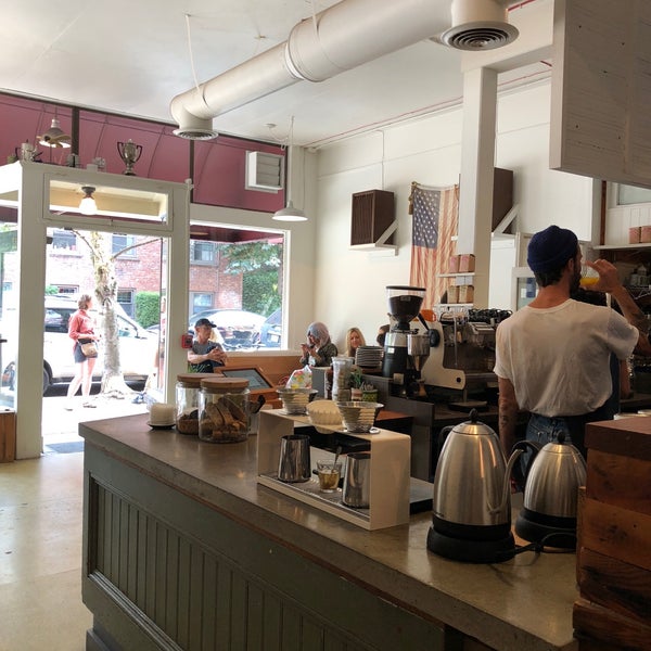 Photos at Analog Coffee Capitol Hill 69 tips