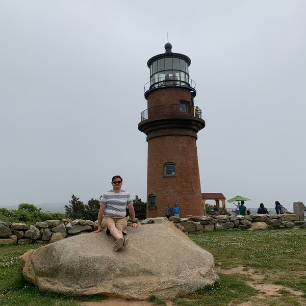 Gay head light house