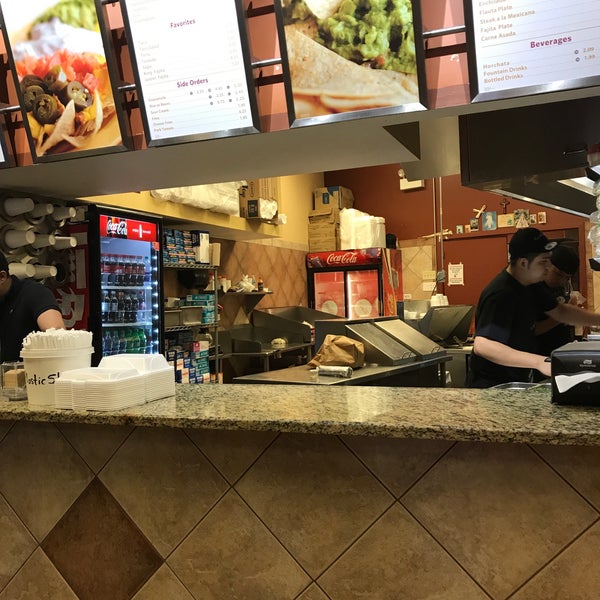 Photos at Taco Burrito King Mexican Restaurant in Chicago