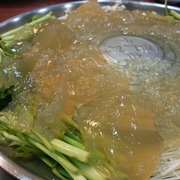 부환복집에서의 사진