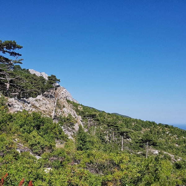 Гора кайбынь