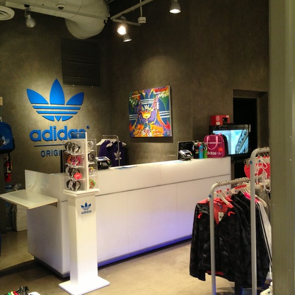 Adidas original store miami hotsell