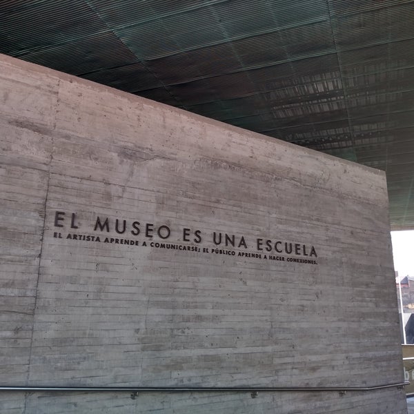 3/16/2019에 Pedro P.님이 Museo de la Memoria y los Derechos Humanos에서 찍은 사진