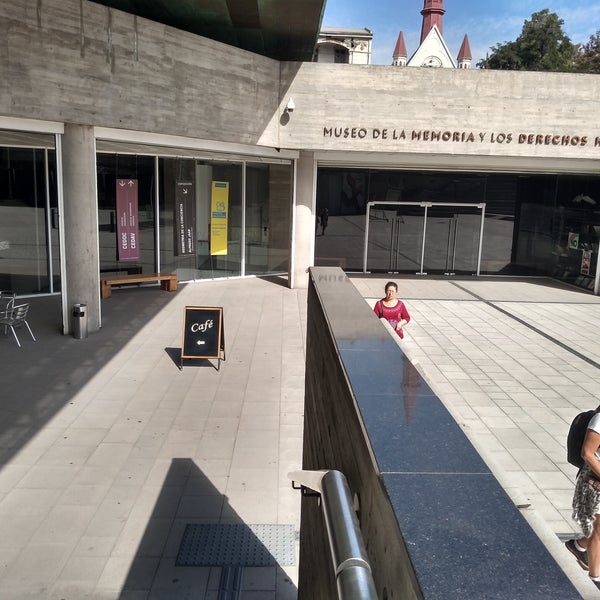 3/16/2019 tarihinde Pedro P.ziyaretçi tarafından Museo de la Memoria y los Derechos Humanos'de çekilen fotoğraf