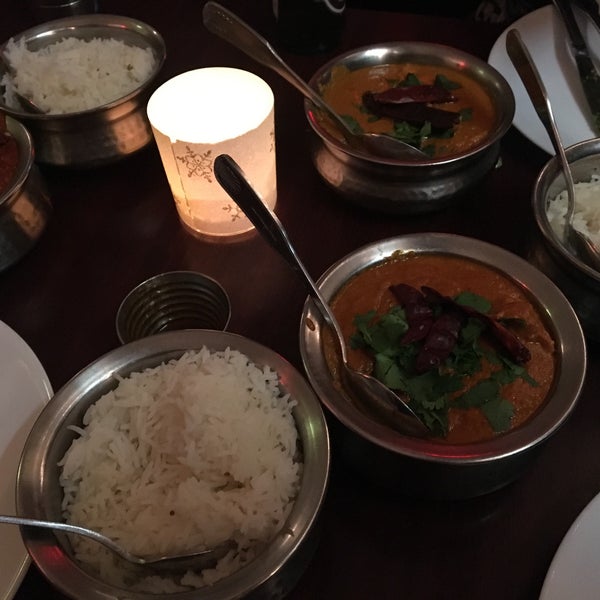 1/7/2017にDannyがSeva Indian Cuisineで撮った写真